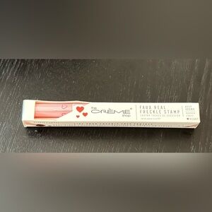 ☀️ 5/25 ☀️ The Creme Shop Faux Real Freckle Stamp - Heart Shape